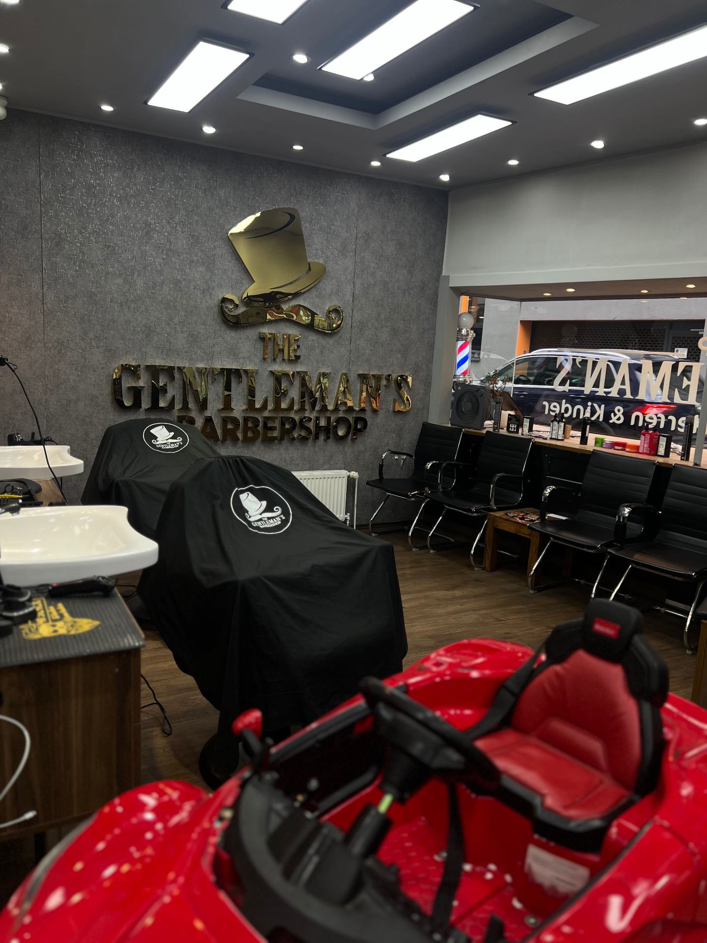 Salon Übersicht