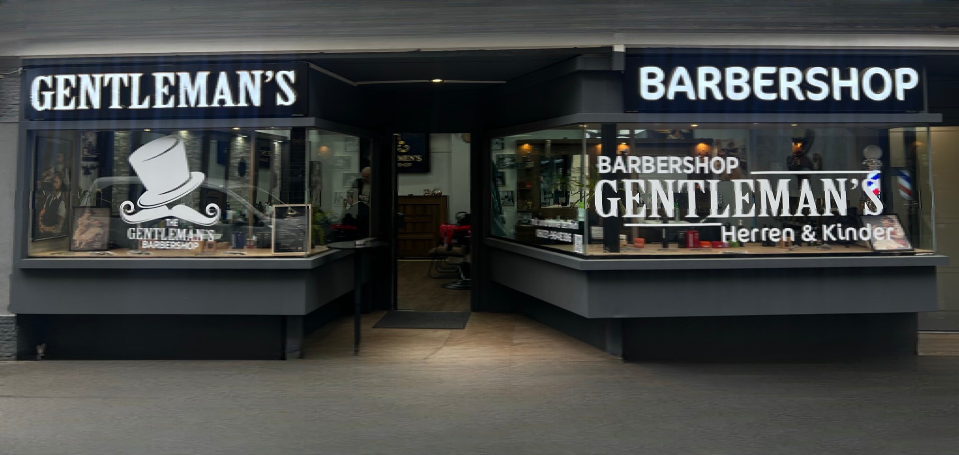 Gentleman's Barber Shop Friedberg